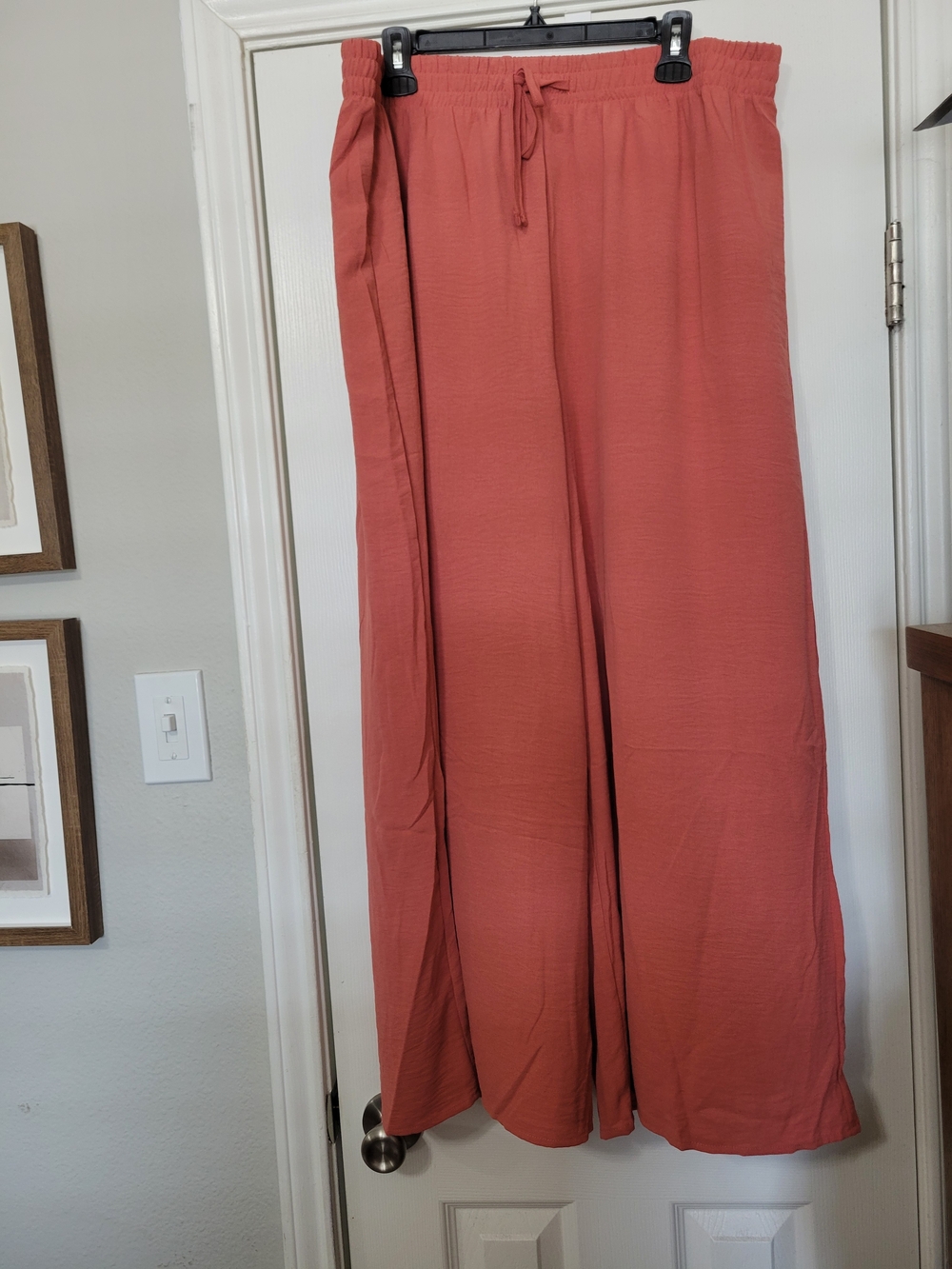 CURE 2-piece Wide-Leg Pant Set 3X - Picture 4 of 6